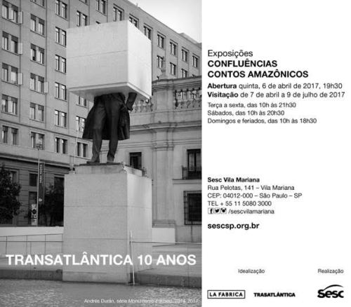CENTRO is part of Confluências an exhibition celebrating 10 years of Transatântica - PhotoEspana.
CENTRO é parte da exposição Confluências que celebra os 10 anos do programa Transatlântica do PhotoEspana
