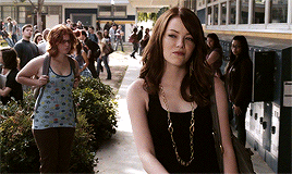 ledger-heath:Emma Stone as Olive Penderghast in Easy A (2010)