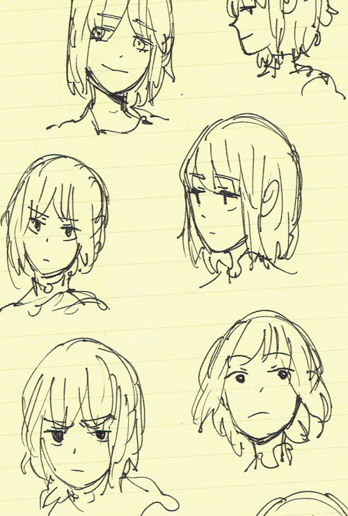 starfleetrambo: TBWF doodles :D The Boy Who Fell (Click here for the first page) Support me on Patreon! :D 