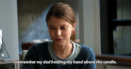 sidonielarson:That event seems deeply embedded in her, because when she speaks of Father to Anja, it