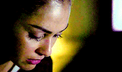 winterwarg:Get To Know Me Meme || ♔ Favorite Female Characters [2/10] –> Raven Reyes  You think y