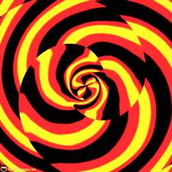 hypnosischarmer-1998:So nice to stare into this pretty little spiral isn’t it?