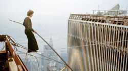 minusmanhattan:  &ldquo;Life should be lived on the edge. You have to exercise rebellion: to refuse to tape yourself to rules, to refuse your own success, to refuse to repeat yourself, to see every day, every year, every idea as a true challenge - and