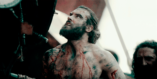 thelothbroks: Rollo + bun requested by anonymous