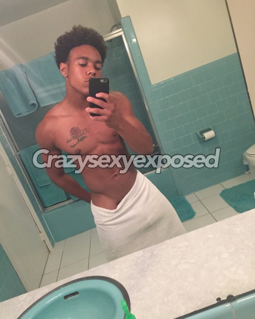 Sex crazysexyexposed:  Someone asked how he looks… pictures