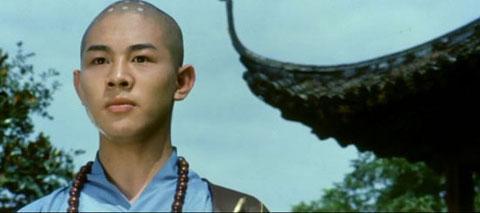feiyueshoes-usa:  Jet Li in Shaolin Temple!!  Buy original Feiyue shoes on: http://www.icnbuys.com/feiyue-shoes 