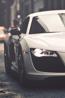 Audi R8 Cruisin