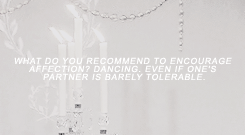 soothingheart:I cannot fix on the hour, or the spot, or the look, or the words, which laid the found