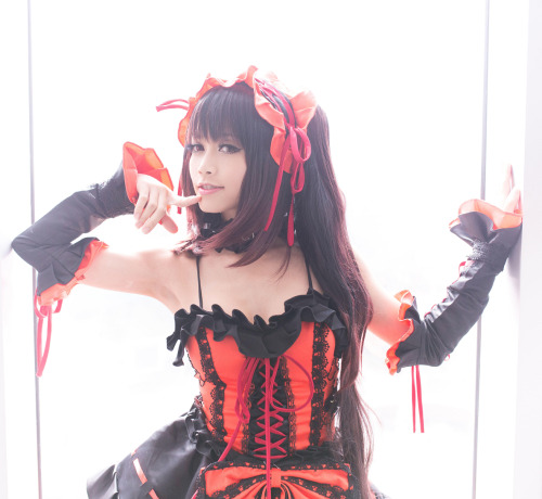 Kurumi Tokisaki - Onihitomi