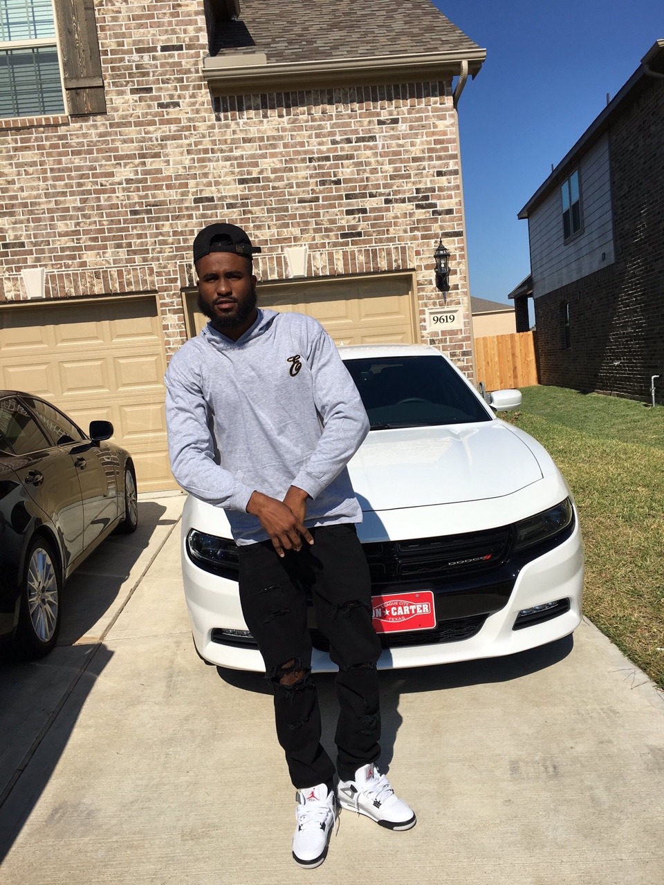 boyy-bait:  hottestmenontheplanet:  When he’s literally tall dark and handsome