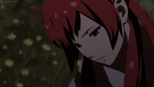 otakuwolfknight:  ~I’ve watched all chapters with only one purpose… To reach her sweet center…~
