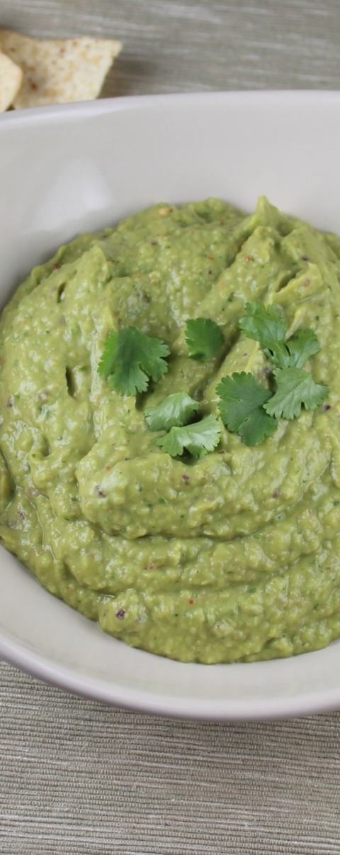 Green Chili Avocado Salsa