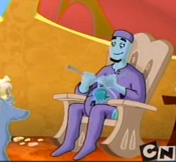 lychgate:  LET ME SIT YOU DOWN FOR A MOMENT FOLKStheres an episode of ozzy and drix where osmosis jones gets PREGART, immediately falls in love with the mother life, then it turns out its a parasite, grows SO BIG it turns osmosis jones into a SKIN and