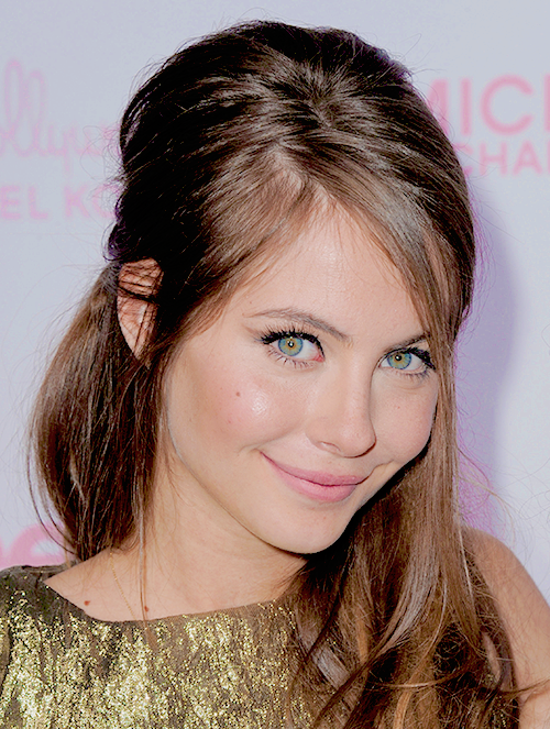 willa holland blog