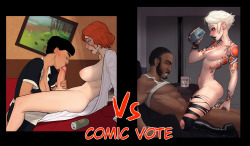 incaseart:  I set up a vote to decide which