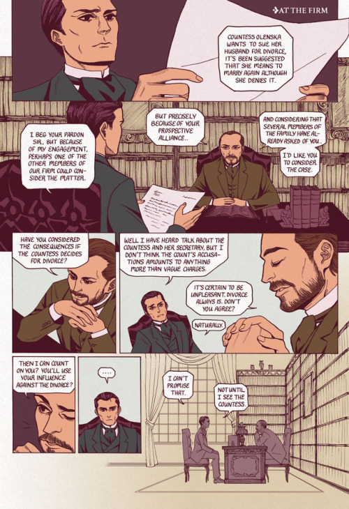 Finally done with this year long thesis done for my junior year at SVA! It’s a 16-page comic a