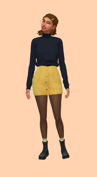rileyvanbusted: ❤ My new cutie ❤ ♡ You can download her on my sims gallery, my origin id is F