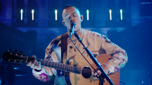 fangirlshideout: Dermot Kennedy - Some Summer Night at Natural History Museum / 30.08.2020Not just a