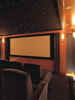 decoratingideaspics:  Home Theatre Modern Media Room San Francisco