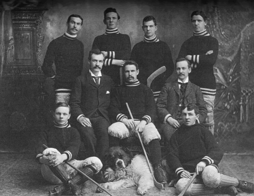  Barrie Hockey Club (1897) 