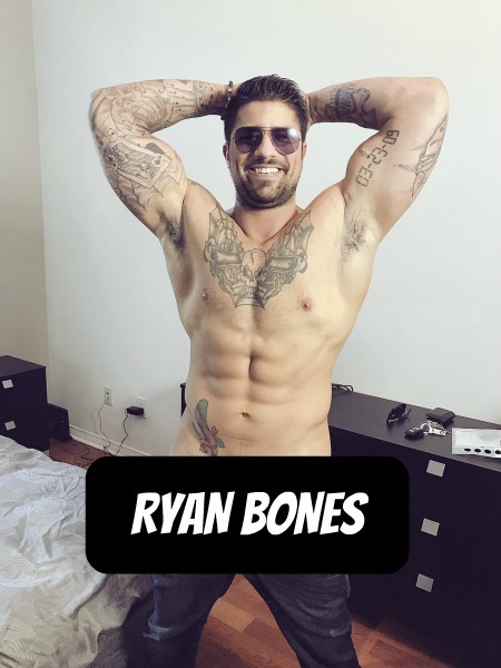 Porn Pics RYAN BONES at MEN  CLICK THIS TEXT to see