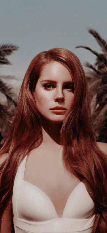 lana del rey ; simple lockscreenslike/reblog | @spearbinsung