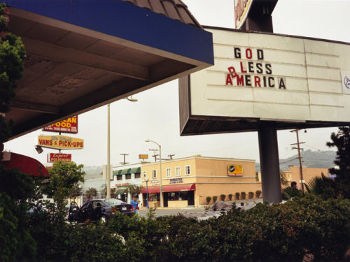 criwes:  God less America (2001) by Jane Hilton
