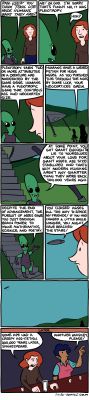 smbc-comics:  Pleiotropy