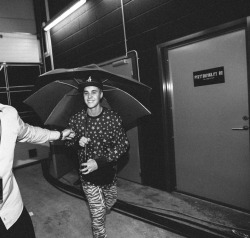 jbieberspain:  &ldquo;BTS shot from Believe Norway, how many shows did he play there?&rdquo; (vía teambieber , fahlo)