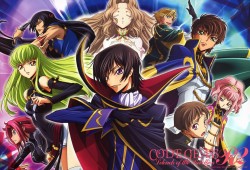 lujain-chan:  Code geass