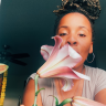 asiantamm:  transplanting is liiife 💕  i love my job, tryna get more black farmer