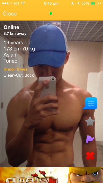 sgsec4boi: jshootit: revel-asians: Eldred boy Hot stuff! Old post is out again