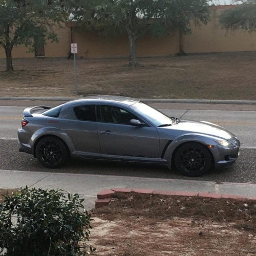 Helped my buddy get his pain in the ass #RX8 back on the road… driving better than ever#Rotar