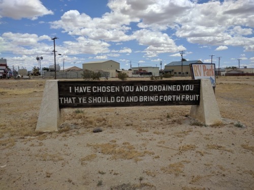 midwesterngothic: Mojave, CA
