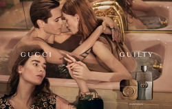 helgaechelon:  Jared Leto for Gucci Guilty 