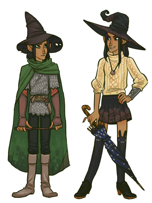 queerpunklily:roachpatrol:i like to think when taako first started out as a level one adventurer he 