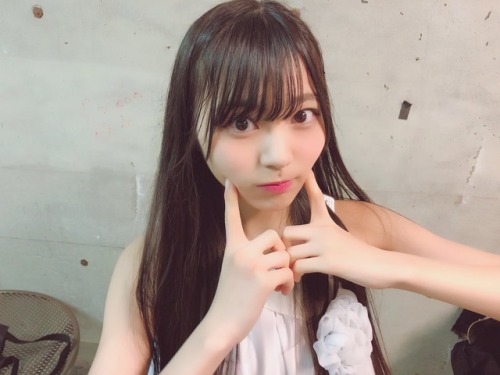 waitaminutebro:  柊宇咲@原宿物語(@usa_Monoga)さん | Twitter