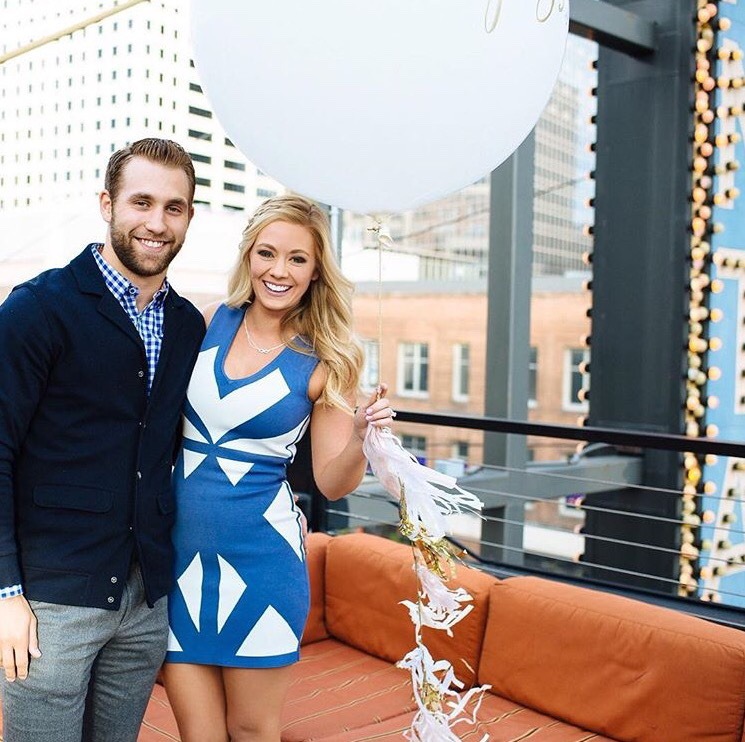 Jason Zucker's Wife Carly Aplin: Family Bio