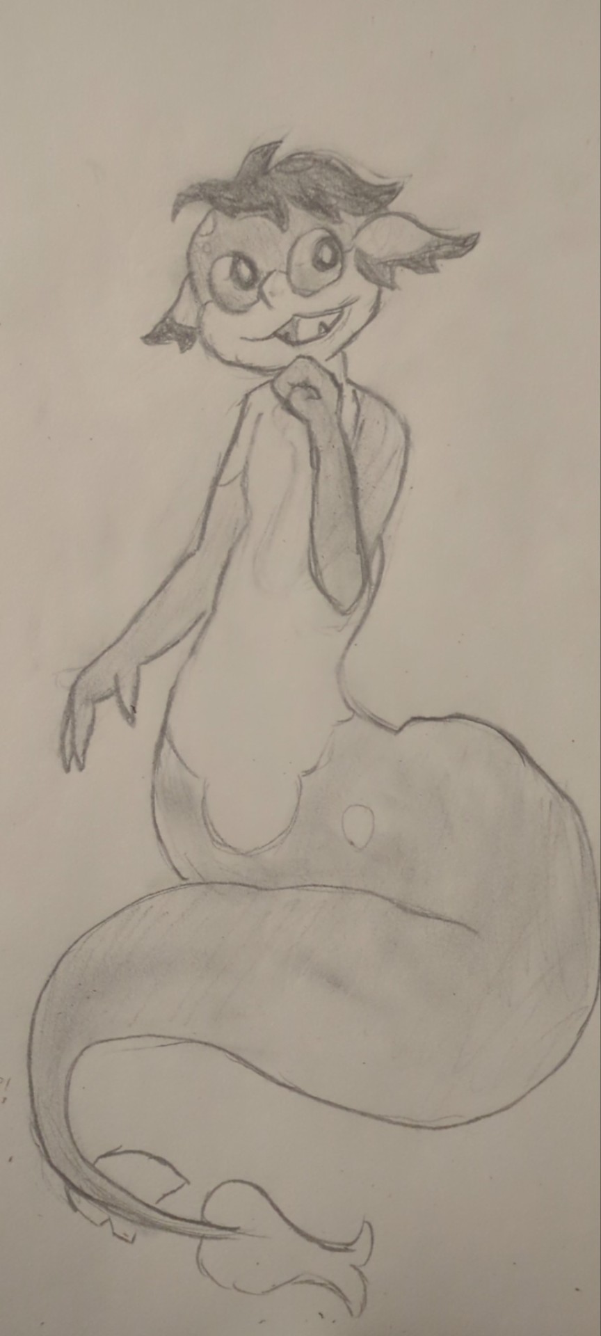 Drew Vee For Mermay