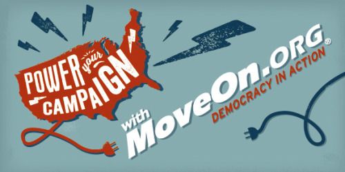 Graphics for MoveOn.org by wwwzoedesignworks.com