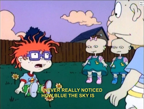 XXX ruinedchildhood:  Chuckie experiences his photo