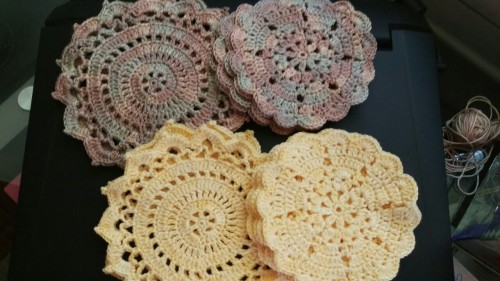 Sugar Cane! Coasters For Gina And Andrea.