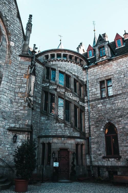 Marienburg Castle, Germany  |  ©  |  ιηѕтαgяαм