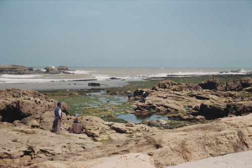 Across, Essaouira, Morocco (April, 2014)