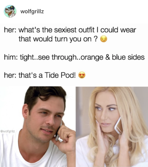 tide pod