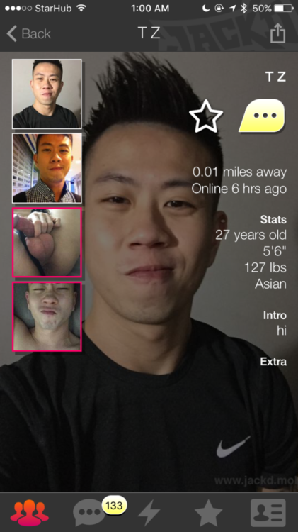exploringchn: sghawtboys:  sg-gayboy: Fan submission.  Im going to stop here for
