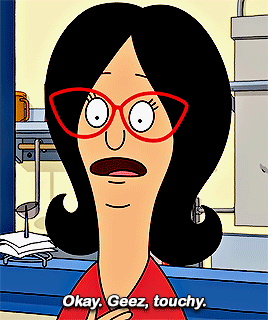 bob-belcher: Can I open my eyes yet? I want porn pictures