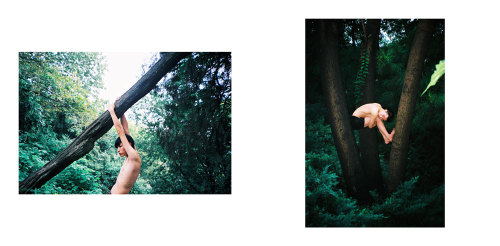 vlsva:Republic by Ren Hang