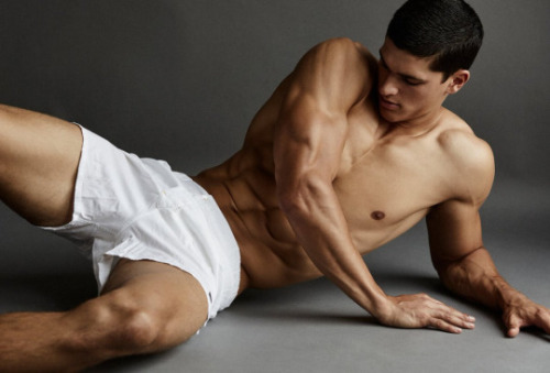 beautifulmengaypics:   Trevor Signorino   
