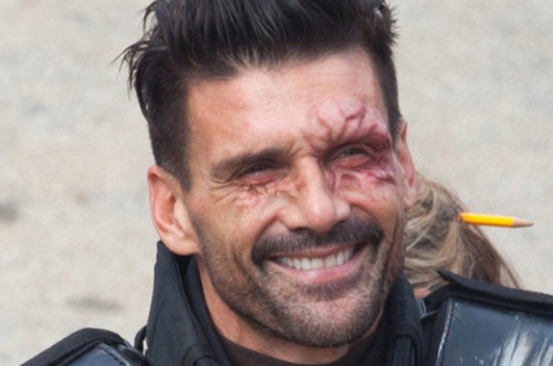 winter-is-ending:  Can someone explain this to me? Last we saw of Rumlow he was charred at the end of Winter Soldier. Yes Frank Grillo has a pretty face, but  why the Zuko scar? Rumlow was freaking CHARRED at the end of Winter Soldier. What happened